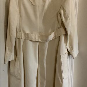 London Fog trench coat